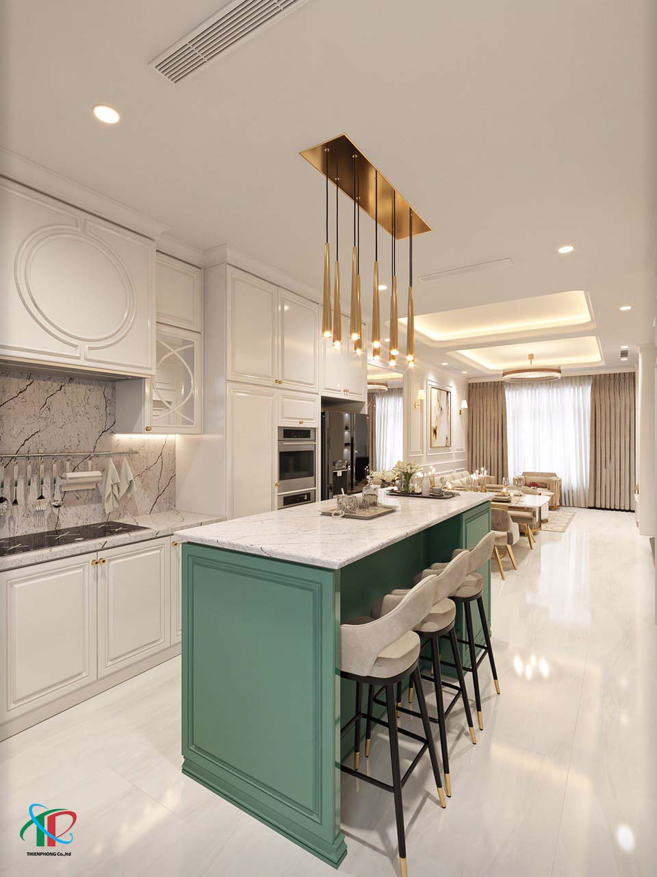 thiet-ke-noi-nha-pho-tan-co-dien-6