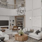 Biệt Thự Quang Trung Phong Cách Scandinavian