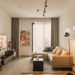 Thiết kế - Thi Công Căn Hộ Chung Cư 1 Phòng Ngủ - Scandinavian