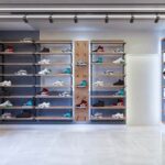 Thiết Kế Shop Giày Next Phan Huy Ích