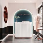 Thiết Kế Shop Quần Áo Lucky Uniform Hoàng Hoa Thám Thiết Kế Shop Quần Áo Lucky Uniform Hoàng Hoa Thám