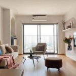 Thiết Kế Thi Công Nội Thất 1 Phòng Ngủ - Phong Cách Colorblock Thiết Kế Thi Công Nội Thất 1 Phòng Ngủ - Phong Cách Colorblock