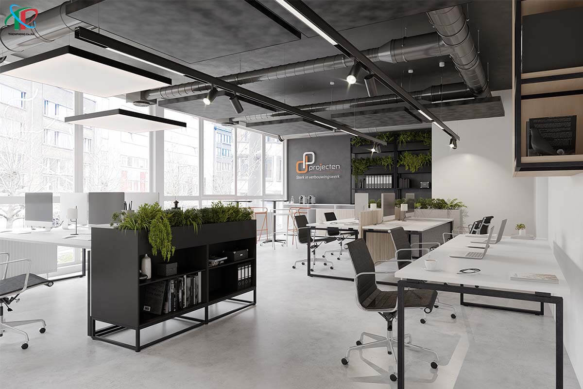 van-phong-projecten