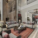 Biệt Thự Solar Villa Phong Cách Indochine