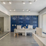 Thiết Kế Thi Công Nội Thất CMA CGM Official