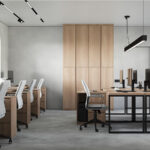 Dự Án Văn Phòng Hefei