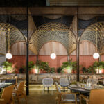 Dự Án Thiết Kế Thi Công Nhà Hàng Moon