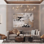 25+ Mẫu Thiết Kế Nội Thất Nhà Phong Cách Hiện Đại Đẹp Tiện Nghi