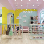 Dự Án Thiết Kế Shop Quần Áo Trẻ Em Chee Dự Án Thiết Kế Shop Quần Áo Trẻ Em Chee