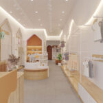 Dự Án Thiết Kế Shop Quần Áo Trẻ Em Rika Dự Án Thiết Kế Shop Quần Áo Trẻ Em Rika