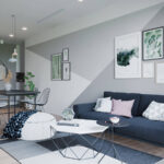 Dự Án Thiết Kế Chung Cư City Garden Phong Cách Bắc Âu