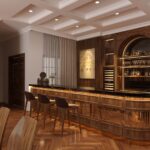 Thiết kế Biệt Thự Gỗ Óc Chó Biên Hòa