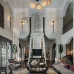 Biệt Thự Curtis Villa Phong Cách Indochine