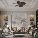 Biệt Thự Azura Villa Phong Cách Indochine