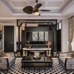 Biệt Thự Nhà Bè Phong Cách Indochine Biệt Thự Nhà Bè Phong Cách Indochine