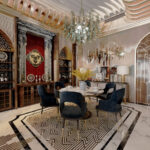 Thiết Kế Thi Công Trọn Gói Nhà Hàng Canary