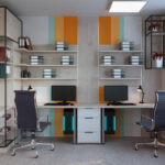 Thiết Kế Văn Phòng Nhỏ Đẹp 30m2 Catina Thiết Kế Văn Phòng Nhỏ Đẹp 30m2 Catina