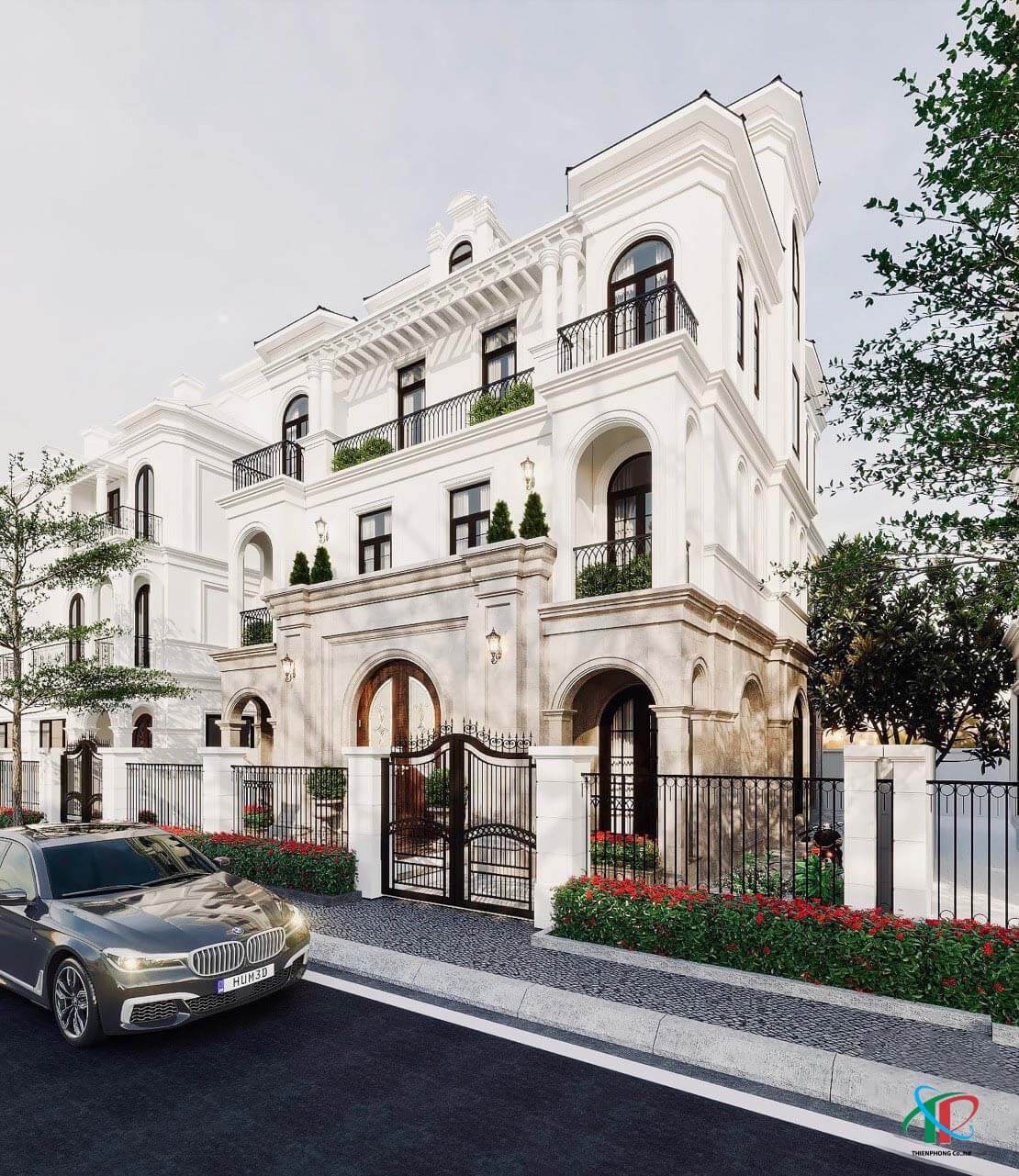 noi-that-biet-thu-tan-co-dien