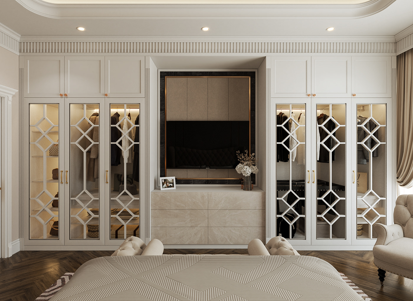 phong-ngu-master-phong-cach-tan-co-dien-1