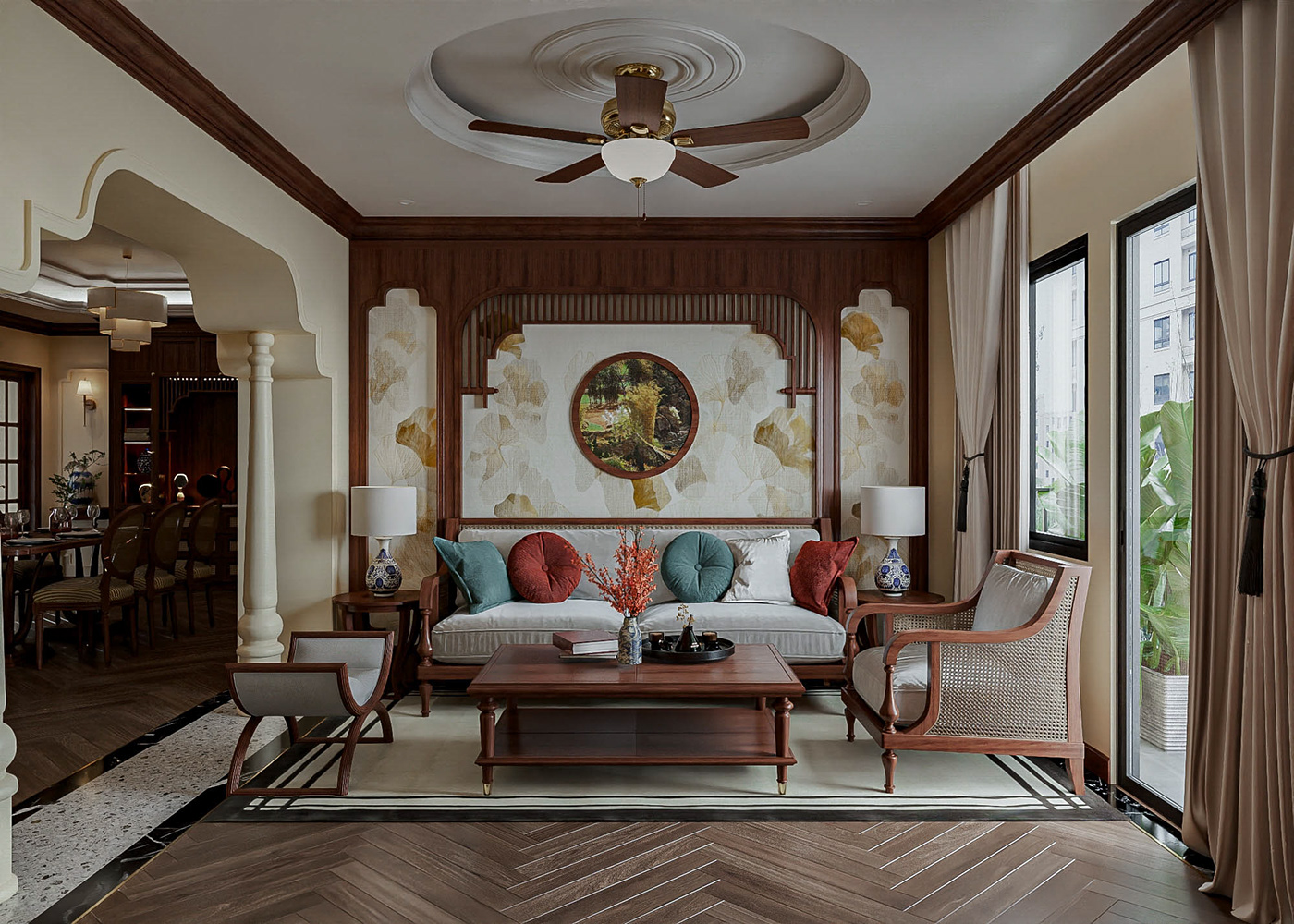 can-ho-phong-cach-indochine-80m2-4