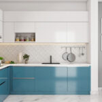 25+ Mẫu Thiết Kế Bếp Chung Cư Đẹp Hiện Đại Và Tiện Nghi