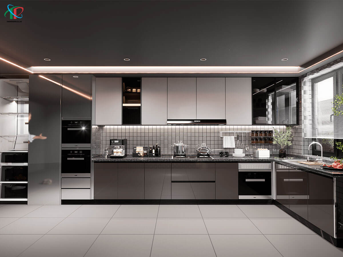 bep-hien-dai-mau-xam