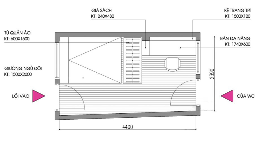 bo-tri-noi-that-phong-ngu-10m2-ket-cau-hinh-chu-nhat