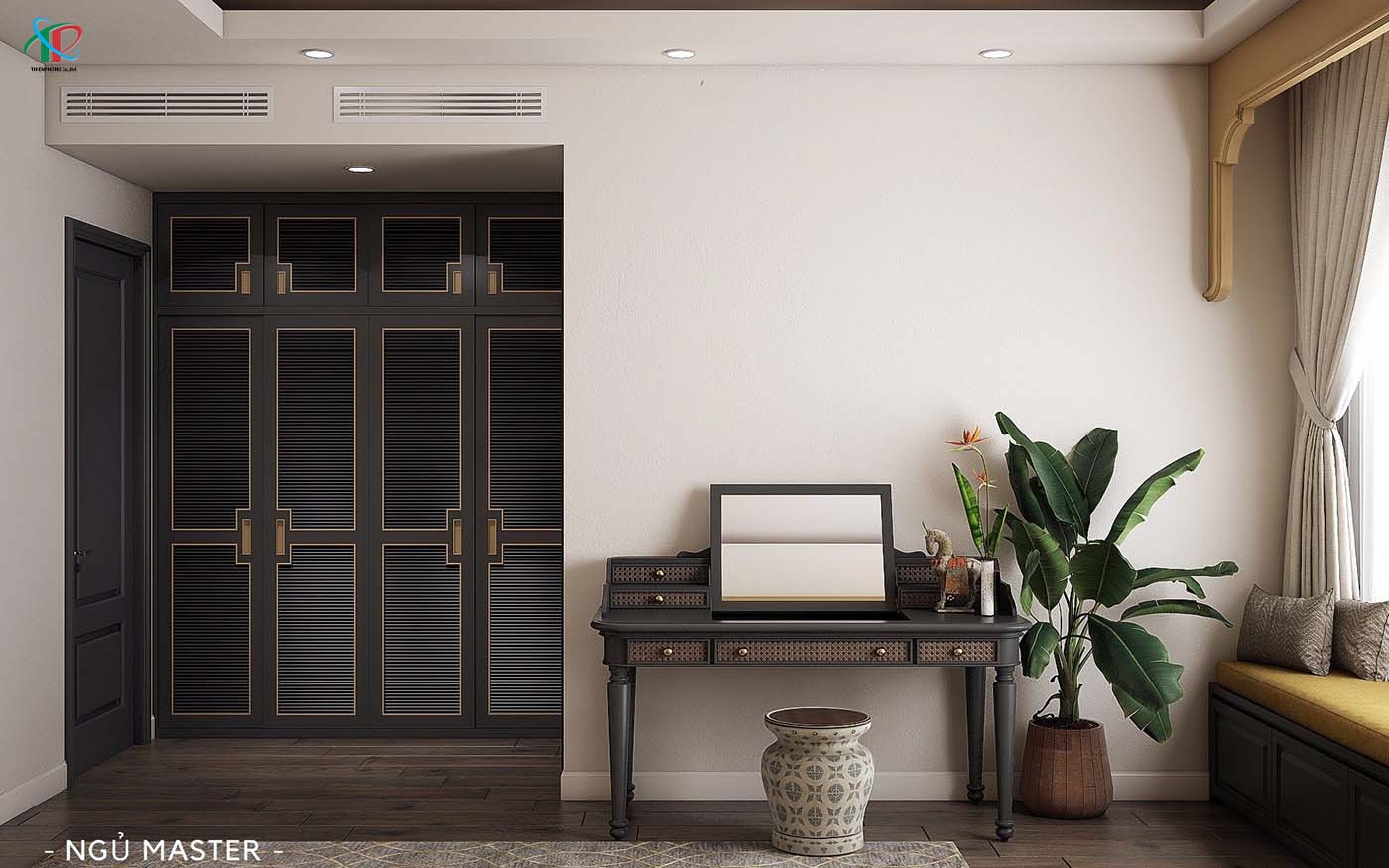 can-ho-flc-sea-tower-phong-cach-indochine-15