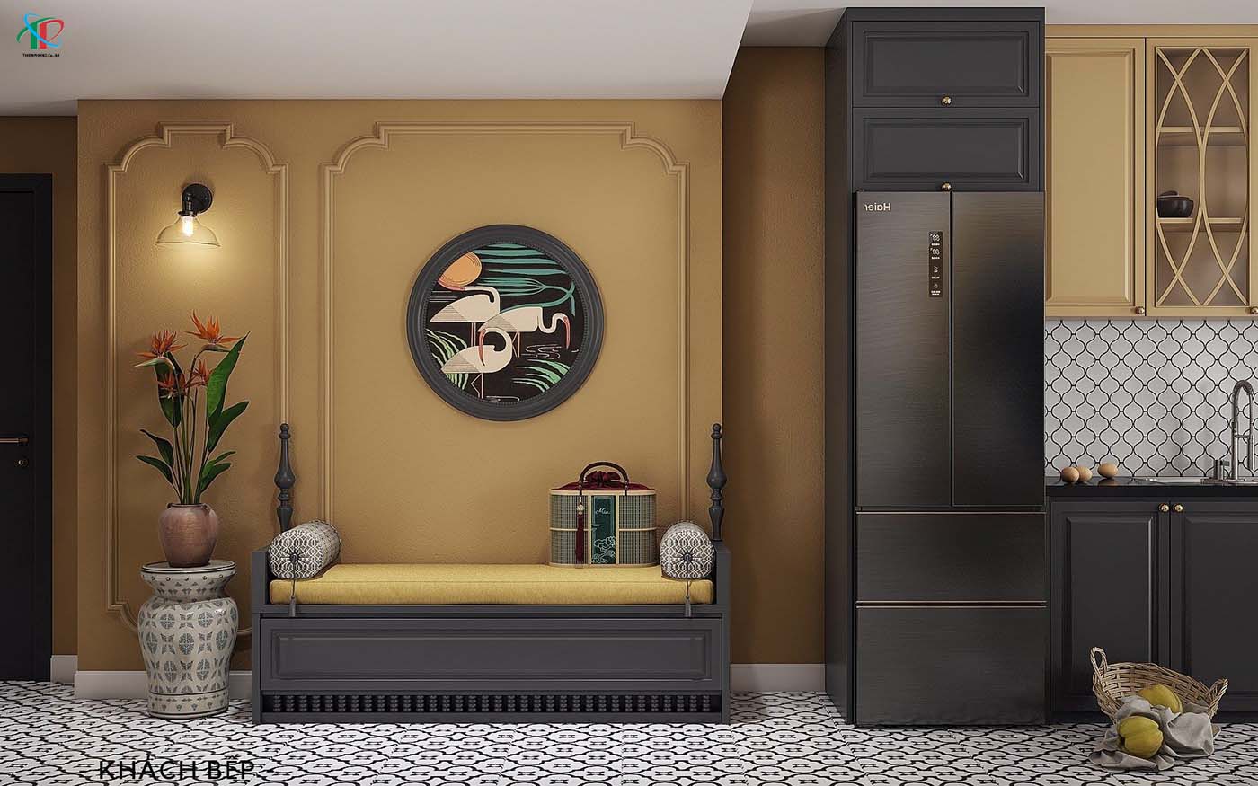 can-ho-flc-sea-tower-phong-cach-indochine