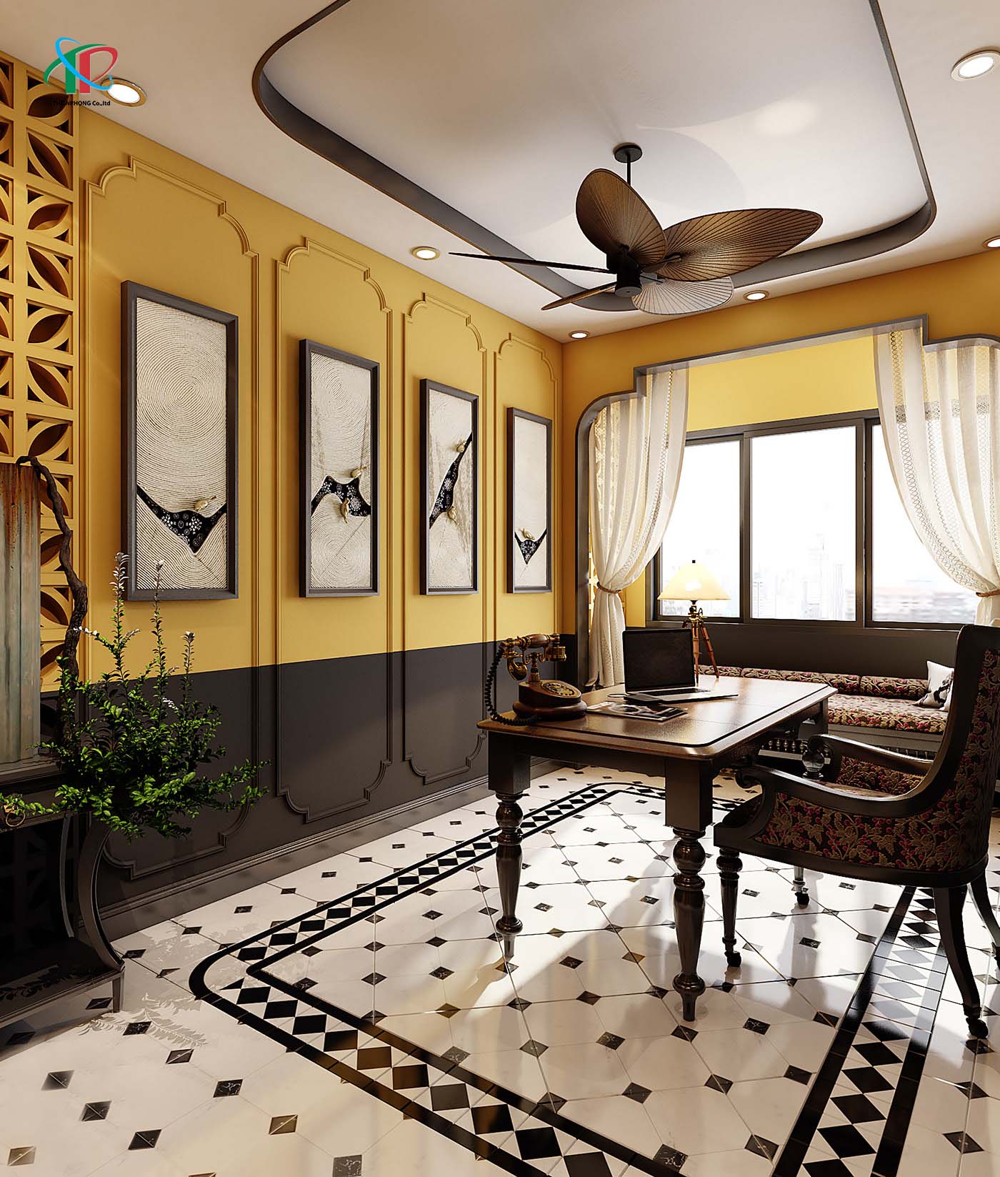 can-ho-phong-cach-indochine-3