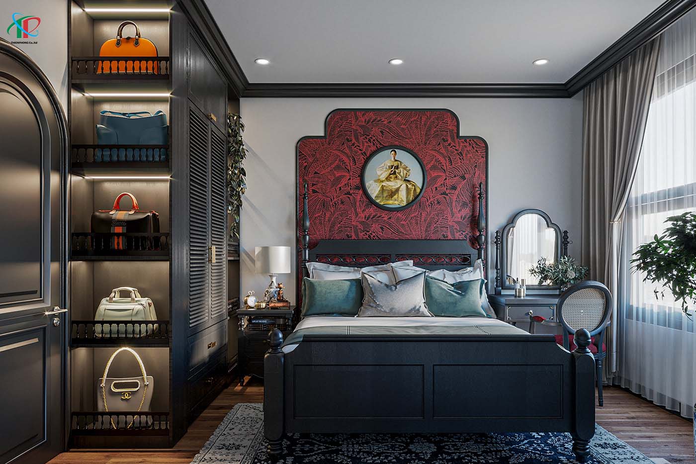 can-ho-phong-cach-hoai-co-50m2-1