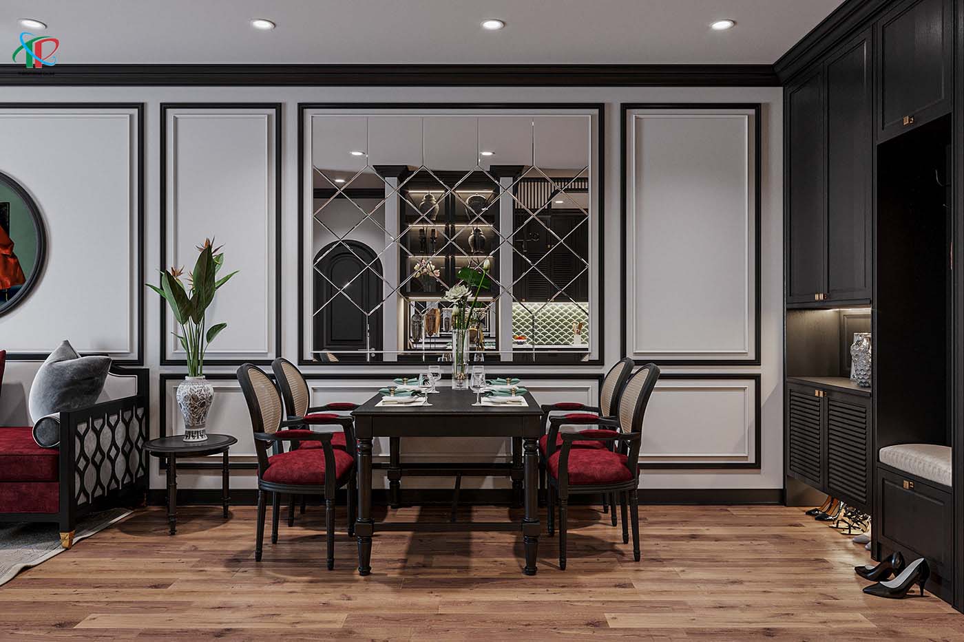 can-ho-phong-cach-hoai-co-50m2-2