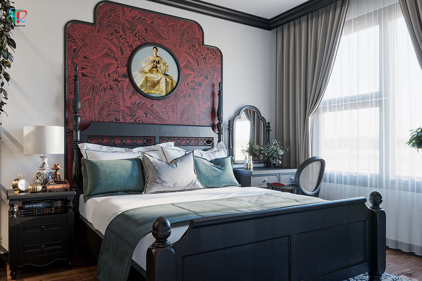 can-ho-phong-cach-hoai-co-50m2-7