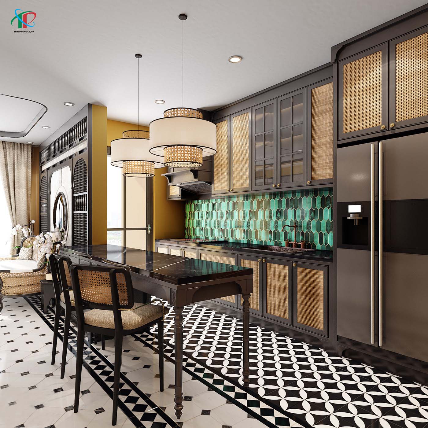 can-ho-phong-cach-indochine-6