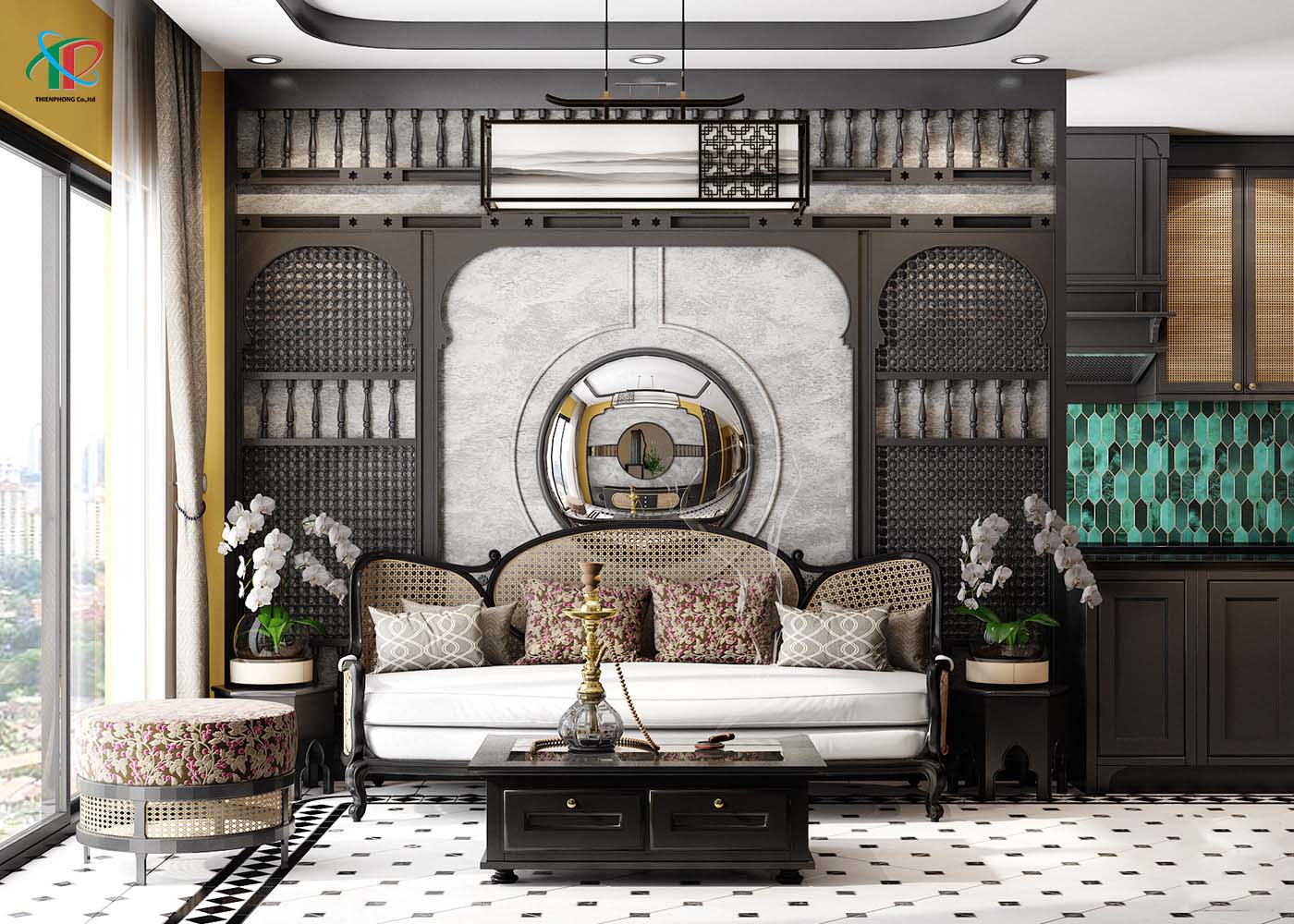 can-ho-phong-cach-indochine-7