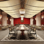 Dự Án Thi Công Trọn Gói Nhà Hàng Yori Phong Cách Indochine