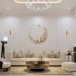 Những Mẫu Thiết Kế Nội Thất Nhà Phố Tân Cổ Điển Đẹp Không Thể Rời Mắt