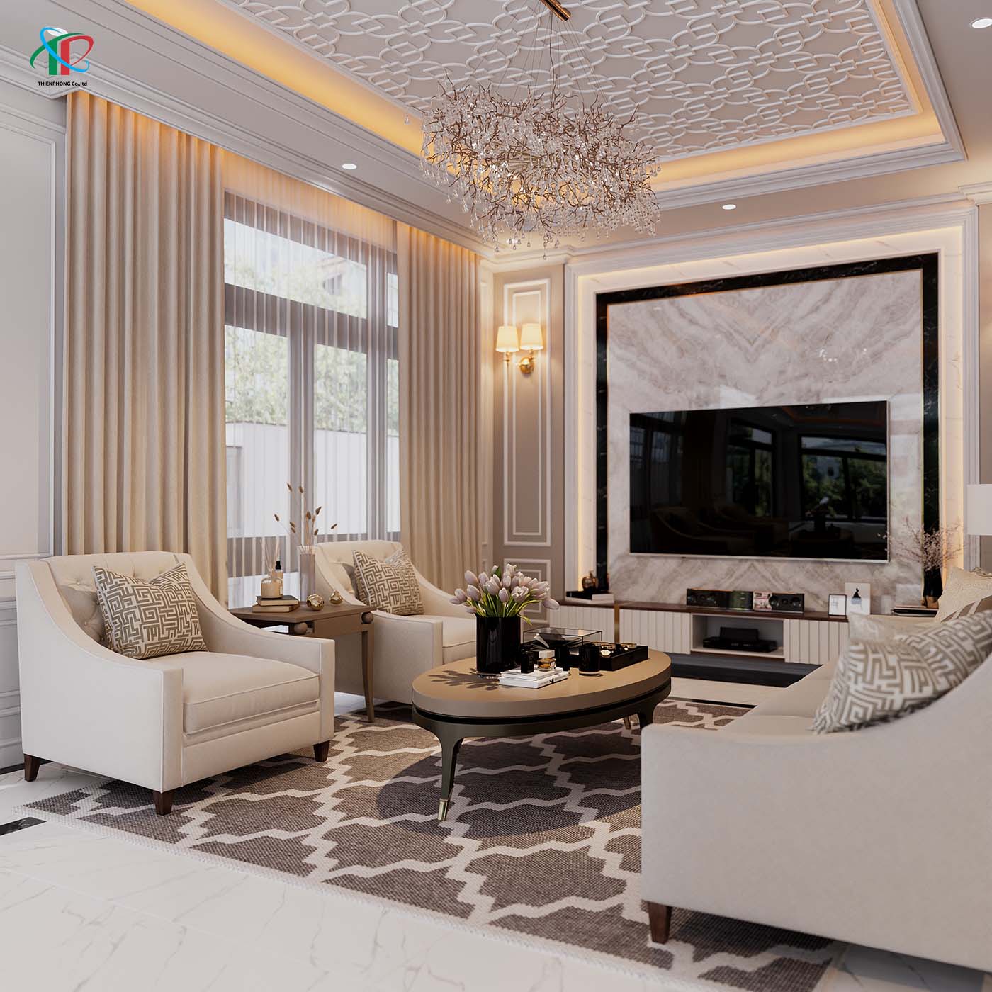 noi-that-nha-pho-tan-co-dien-8