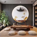 Phòng Khách Phong Cách Indochine Phong Cách Của Sự Hoài Cổ