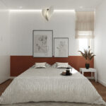 25+ Mẫu Thiết Kế Phòng Ngủ 10m2 Đẹp Và Thông Minh: Tối Ưu Hóa Không Gian Sống