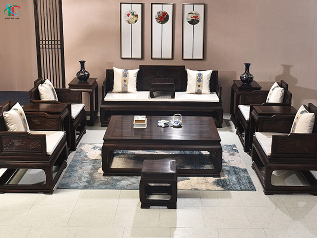 ban-ghe-phong-khach-go-mun