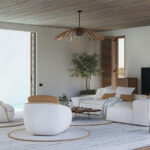 Dự Án Biệt Thự Vườn Không Gian Mở