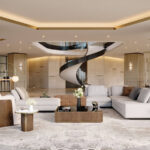 Dự Án Thiết Kế Nội Thất Căn Hộ Duplex HaDo Centrosa Dự Án Thiết Kế Nội Thất Căn Hộ Duplex HaDo Centrosa