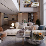 Dự Án Thiết Kế Nội Thất Căn Hộ Duplex La Astoria TP HCM Dự Án Thiết Kế Nội Thất Căn Hộ Duplex La Astoria TP HCM