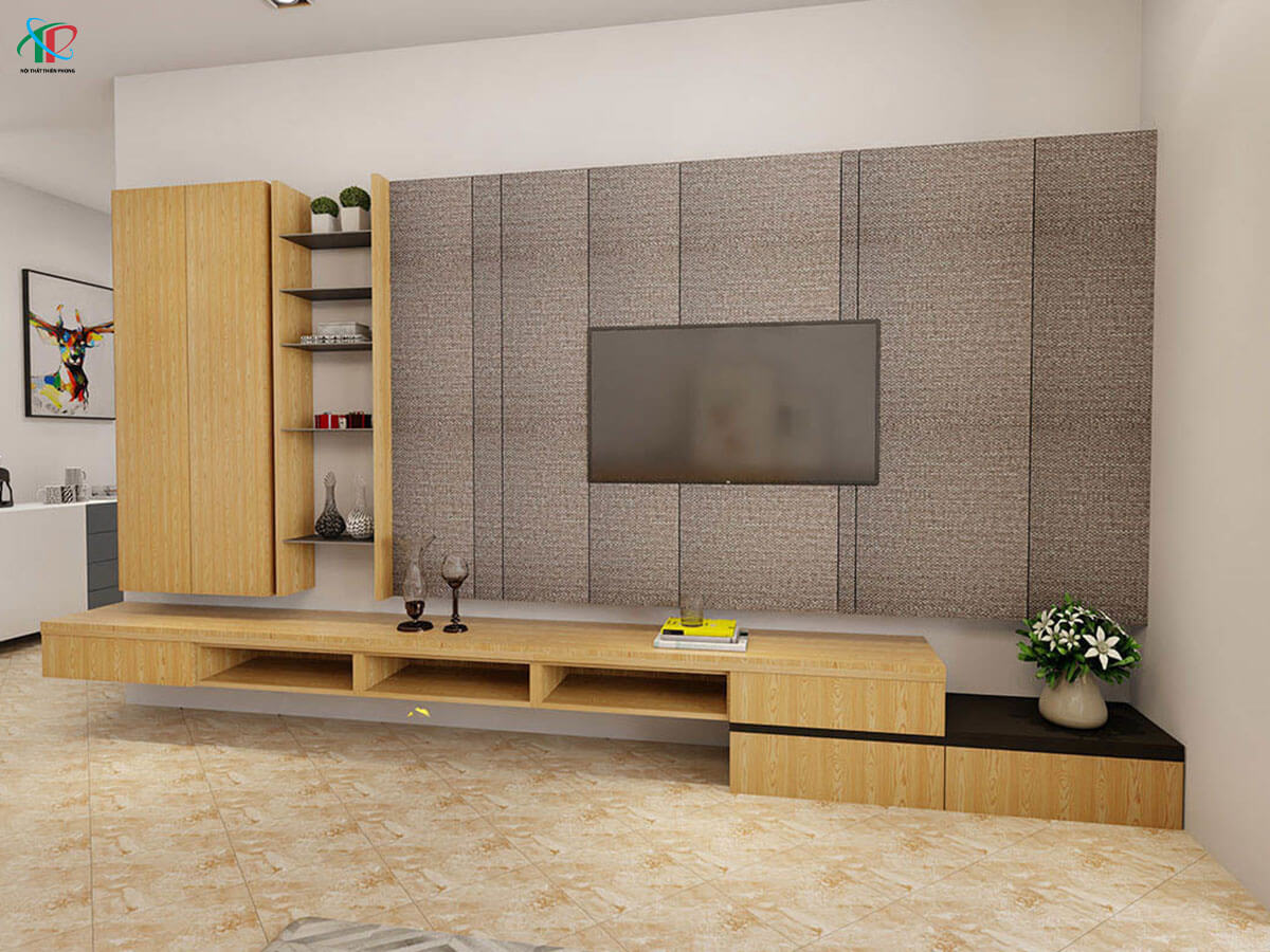 kệ-tivi-làm-từ-ván-ép-plywood