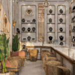 Dự Án Thiết Kế Cửa Hàng Trang Sức Tại Vĩnh Long Dự Án Thiết Kế Cửa Hàng Trang Sức Tại Vĩnh Long