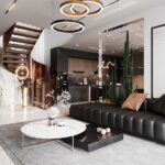 Dự Án Thiết Kế Thi Công Nội Thất Nhà Phố Quận 7