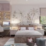 Dự Án Nội Thất Nhà Phố Tân Cổ Điển - Quận 9 Dự Án Nội Thất Nhà Phố Tân Cổ Điển - Quận 9