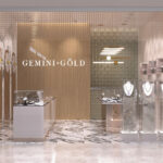 Thiết Kế Cửa Hàng Trang Sức Tại Quận 3