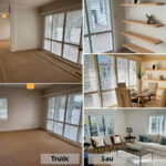 Dự Án Cải Tạo Nhà Tại Bình Thạnh